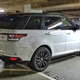 Illustration for article titled The Range Rover Sport SVR has magical parking superpowers